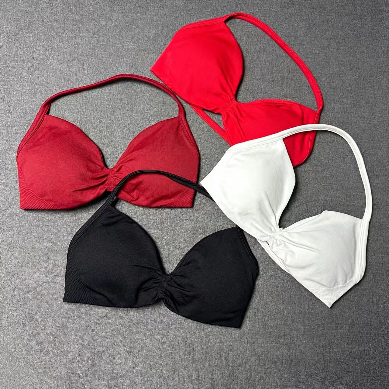 DF Sportbeha Push-up met bandj - Crop Top Crochet recensie en prijs