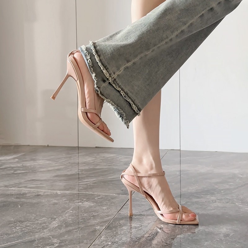Stiletto sandalen dames Xia On - Sandal Strappy Heeled recensie en prijs